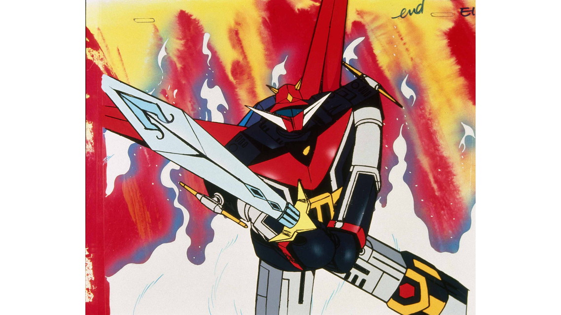 (新番組)宇宙大帝ゴッドシグマ #1‐8