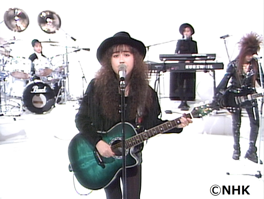 X'masスペシャル ポップス&ロック 1989ライブ