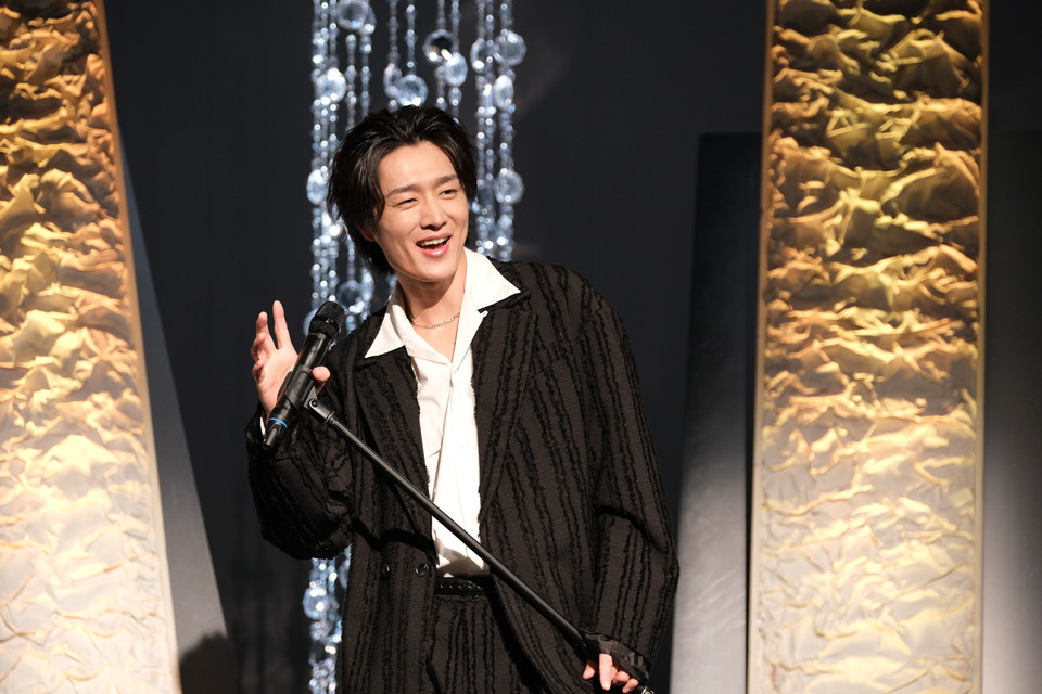 真田ナオキ特集② 宮本隆治の歌謡ポップス☆一番星~演歌・歌謡曲情報バラエティ~