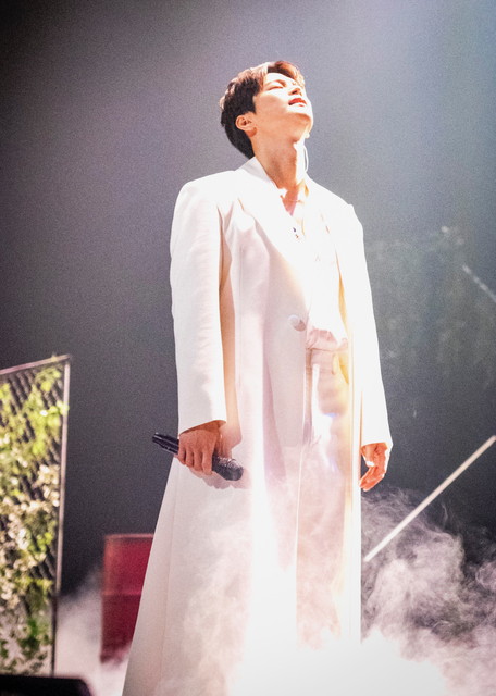 ソ・イングク JAPAN FAN CONCERT TOUR 2024［Heart UTOPIA］＜神戸公演＞