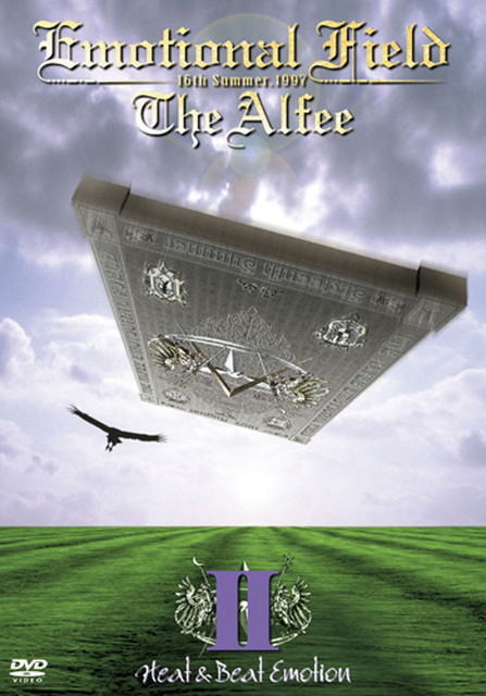 THE ALFEE 16th Summer 1997 Emotional Field Heat ＆ Beat Emotion I