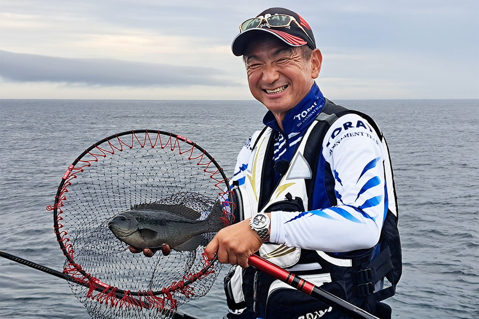 IGNITION 7 九州屈指の磯釣りフィールド・宮ノ浦で晩秋のメジナを狙う