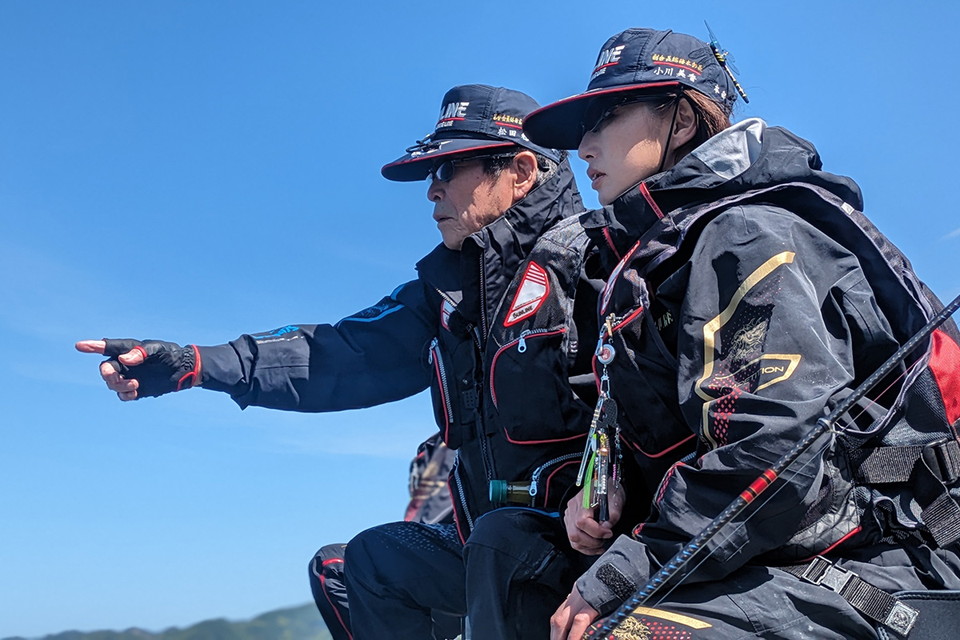 伝心伝承 257 磯釣りの鬼才・松田稔が楽しむ沼島でのグレ釣り