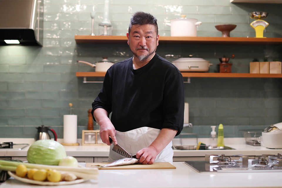 オトコの釣りメシ 33 身近なターゲット・カサゴが極上の逸品へと変身する