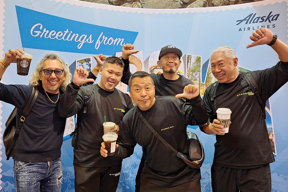 Standing Hunts 番外編 4 マナト少年の挑戦に密着 アラスカ探訪記 後編