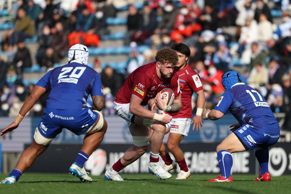 ジャパンラグビー リーグワン2025-26