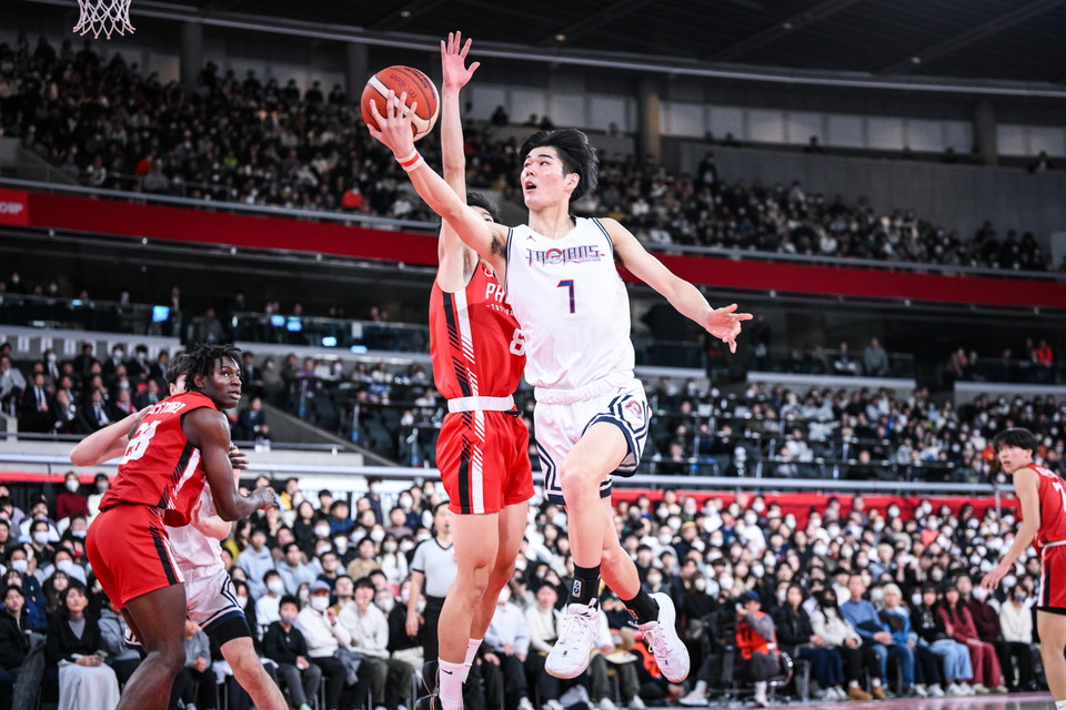 高校バスケ ウインターカップ2025