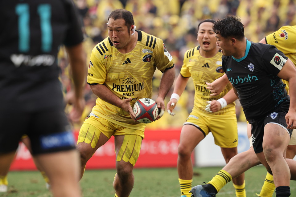 ジャパンラグビー リーグワン2025-26