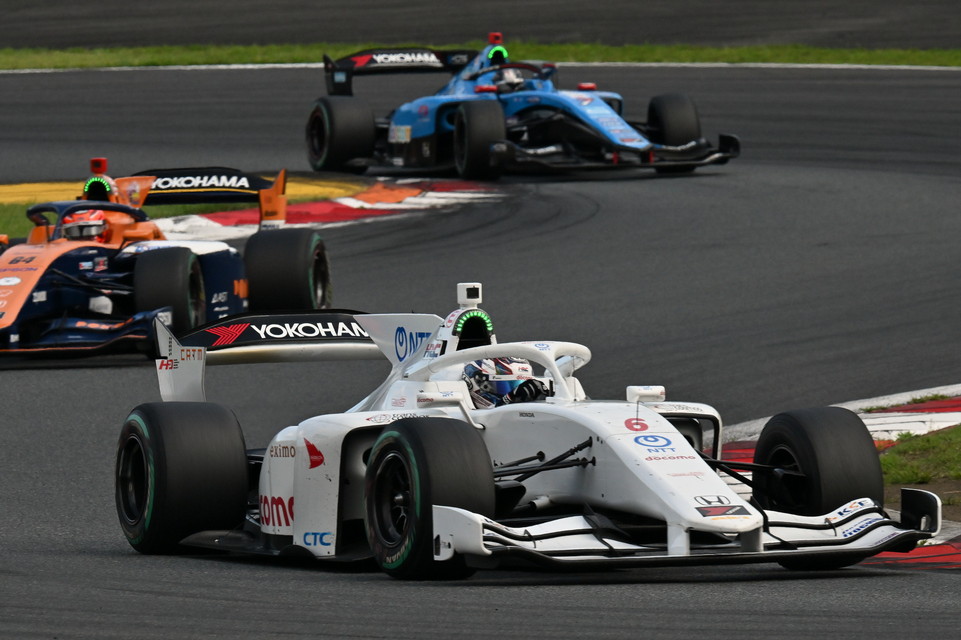 スーパーフォーミュラ 2026 公式テスト・ルーキードライバーテスト 鈴鹿サーキット