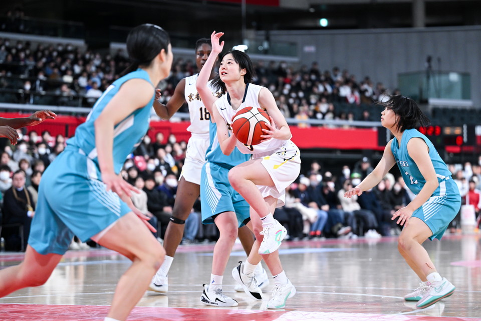 高校バスケ ウインターカップ2025