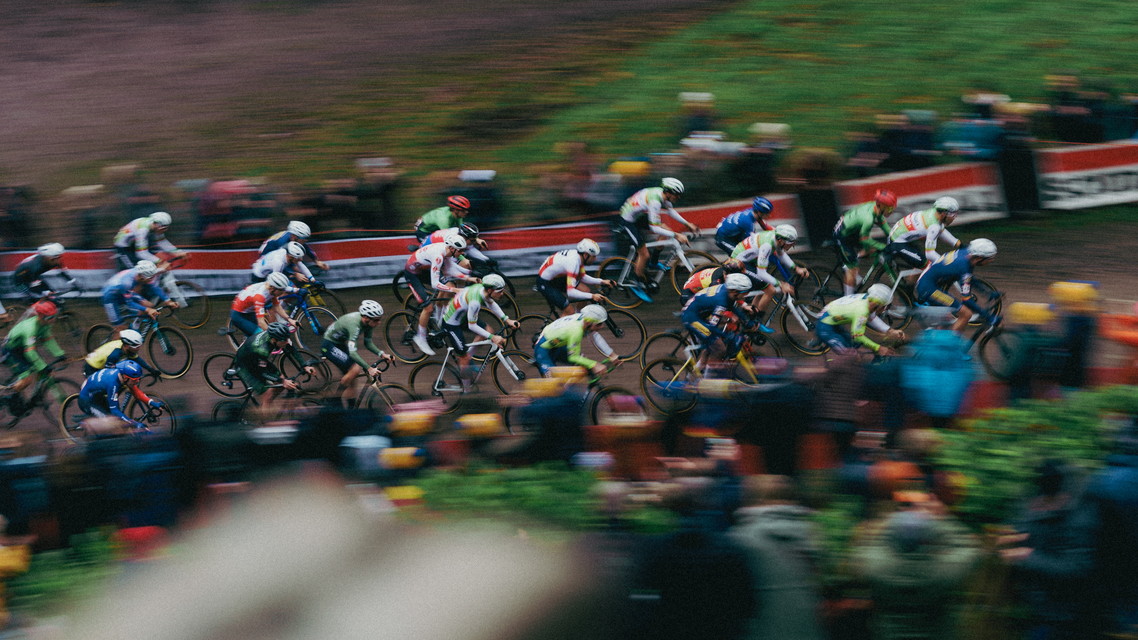 Cycle*　UCIシクロクロス ワールドカップ 2025/26