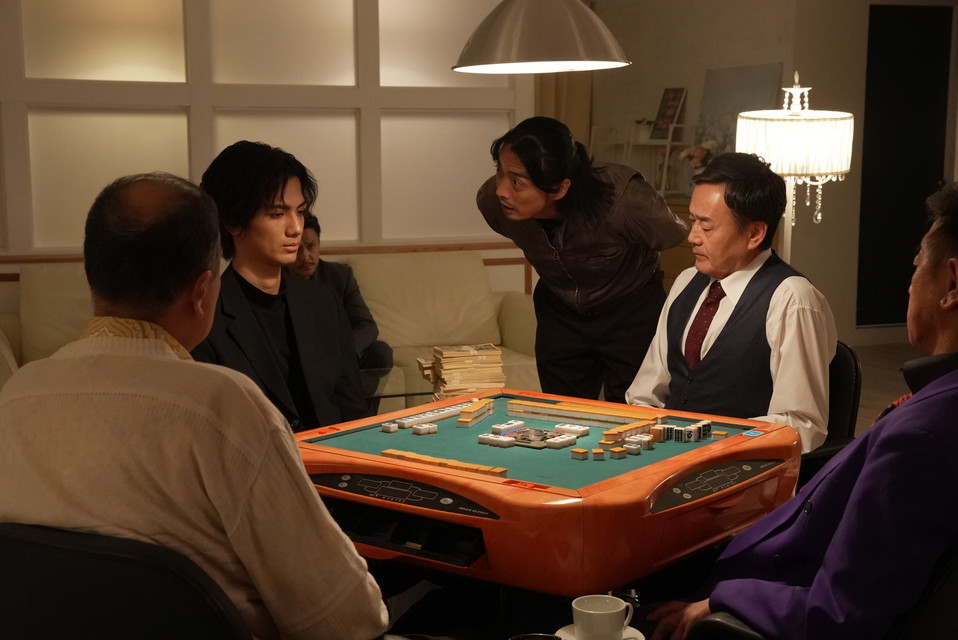 むこうぶちRAW 高レート裏麻雀列伝3 成金 後編