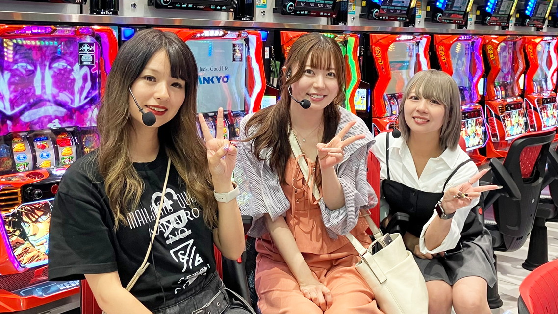 パチスロキャノンボール season33 ＃6（終）