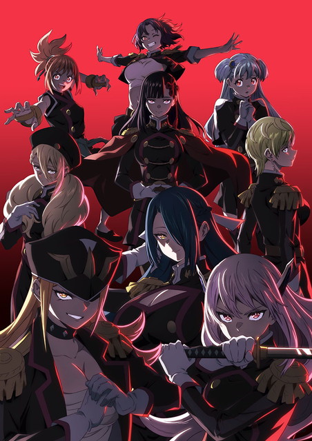 『魔都精兵のスレイブ2　ご褒美ver.』【R-15指定】