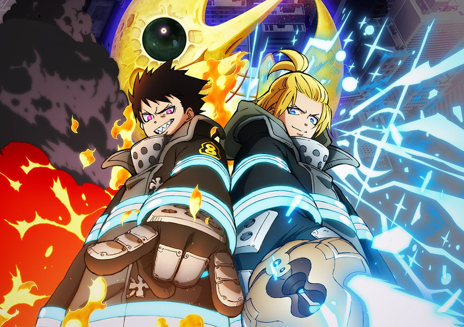 『炎炎ノ消防隊 参ノ章　第2クール』