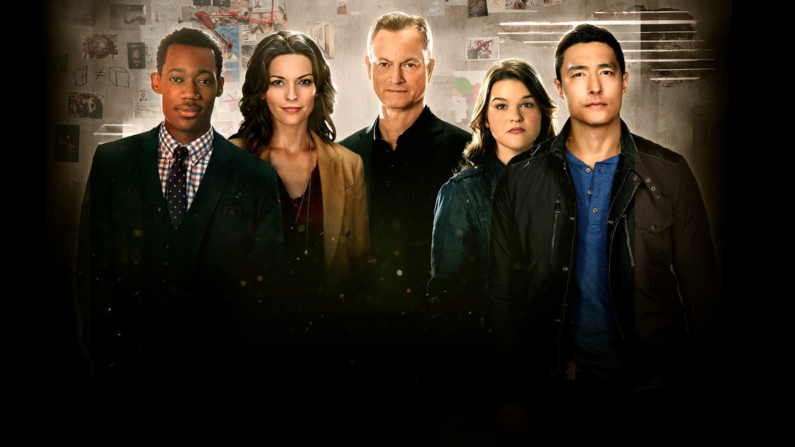 年末年始 注目作品一挙放送クリミナル・マインド 国際捜査班 シーズン1