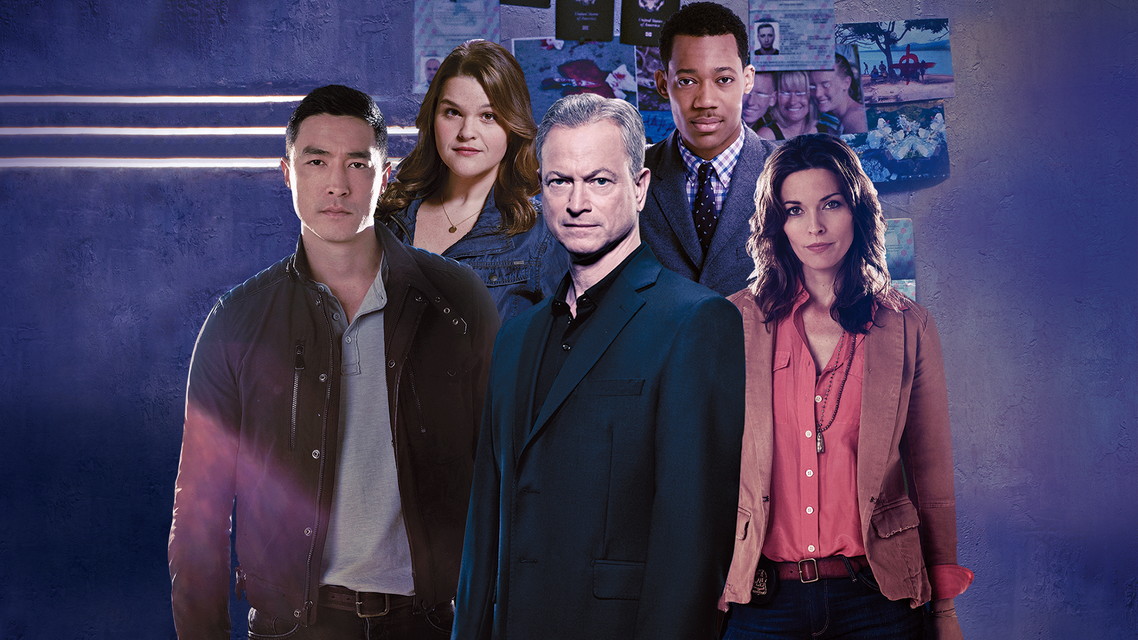 年末年始 注目作品一挙放送クリミナル・マインド 国際捜査班 シーズン2