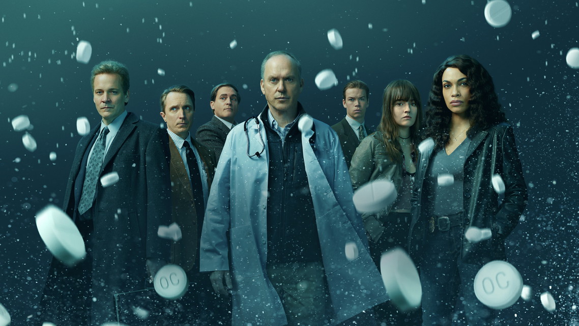 DOPESICK アメリカを蝕むオピオイド危機