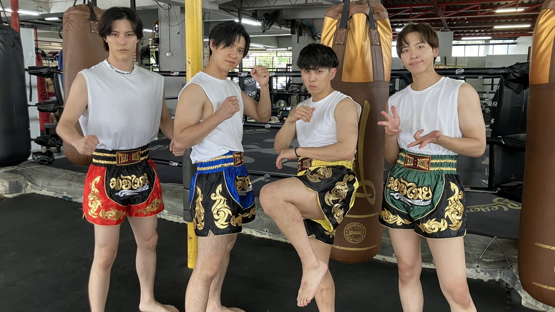 「なまらLOVEキュン！タイ～NORDの鉄板プライベート旅～」2