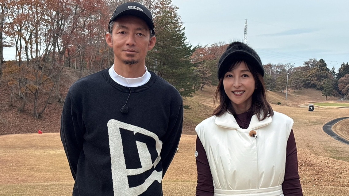 「鳥谷敬のBirdieee GOLF」#1