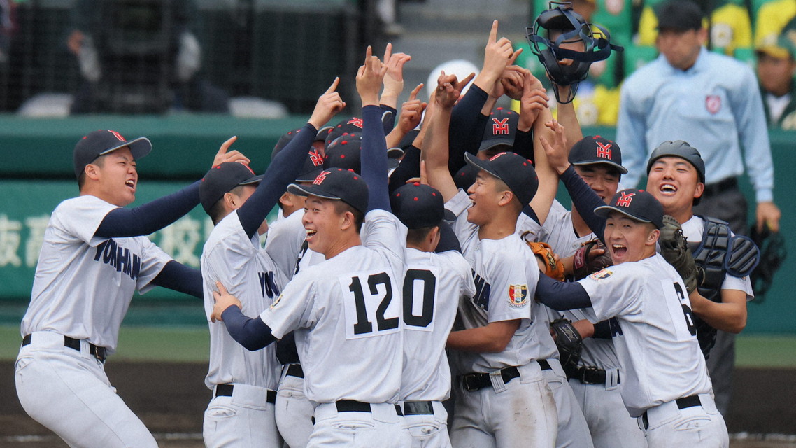 「センバツLIVE! 速報！センバツ出場校　春の主役は君たちだ！」