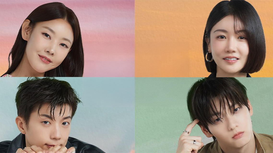 お姉さんは僕の女～ヌナに恋して