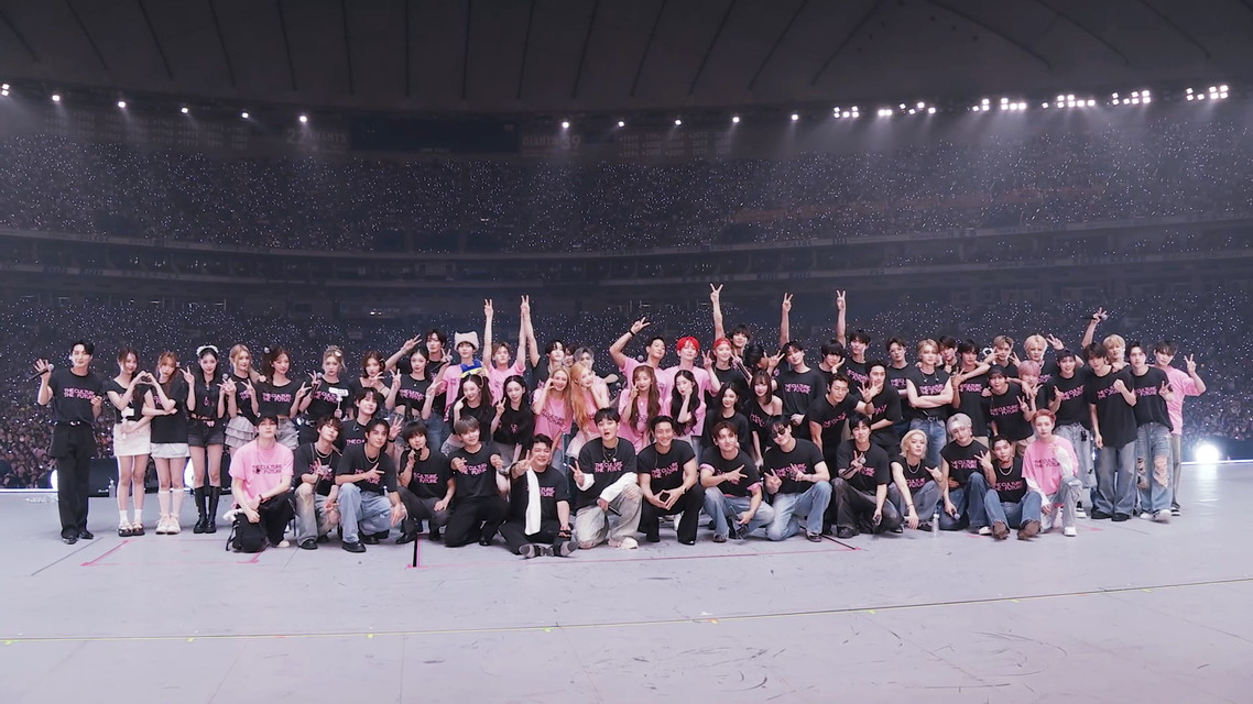 SMTOWN LIVE 2025 in TOKYO