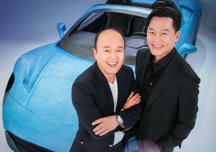 イ･ソジンのマネージャー始めました