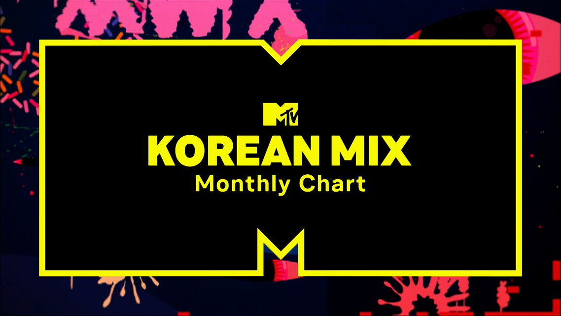 KOREAN MIX Monthly Chart