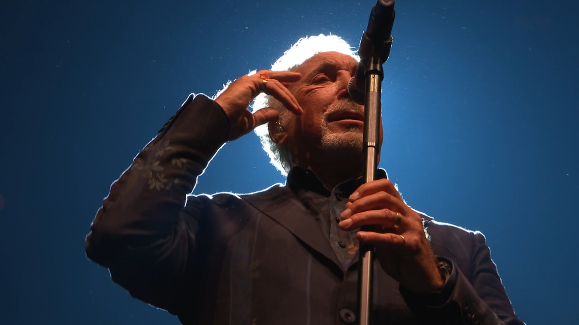 トム・ジョーンズ：メモリー・レーン後編