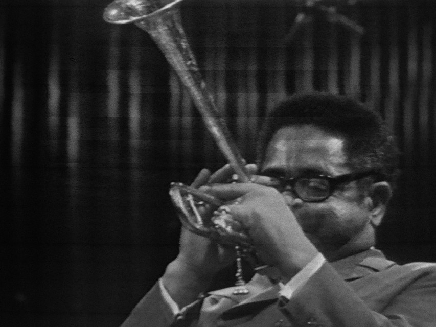 ディジー・ガレスピー：ライヴ・アット・スタジオ104