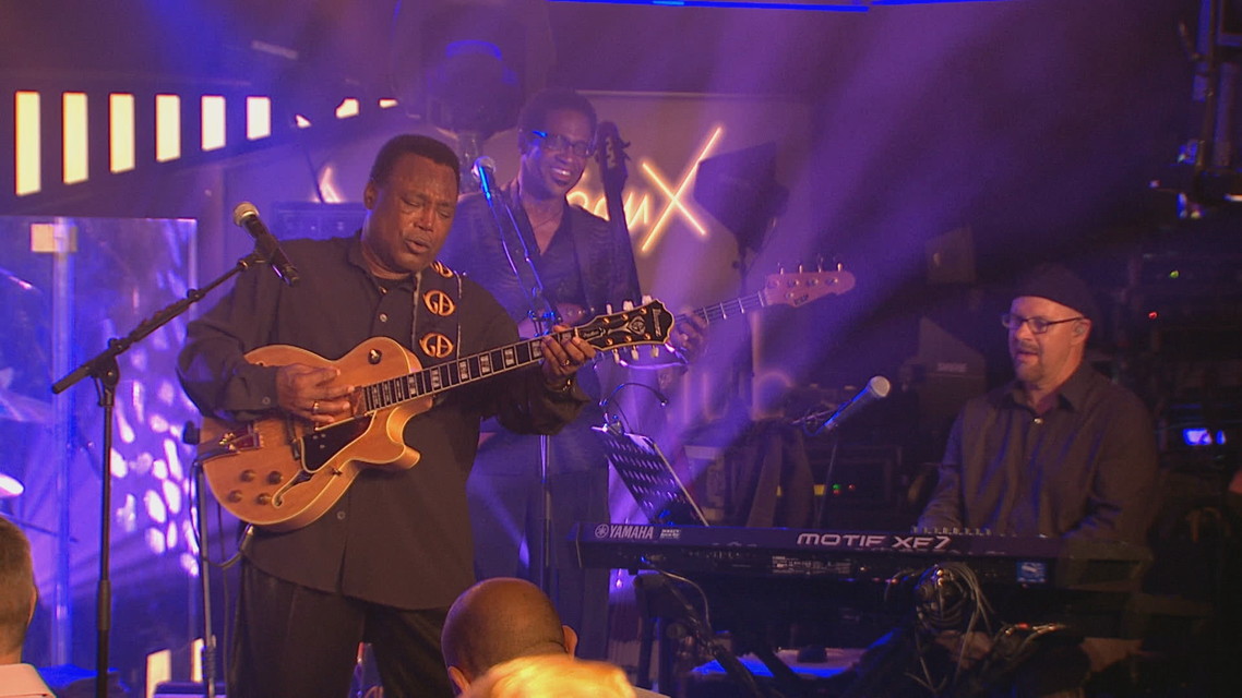 ジョージ・ベンソン：メモリー・レーン