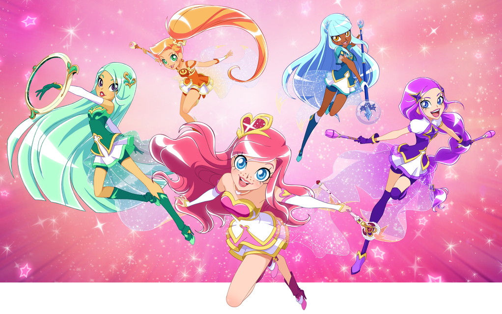 新シーズン「アイドルプリンセス★ロリロック」