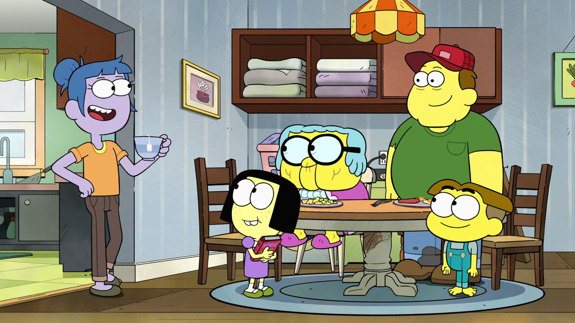 特別編成「祝100話！ビッグシティ・グリーン大放送」