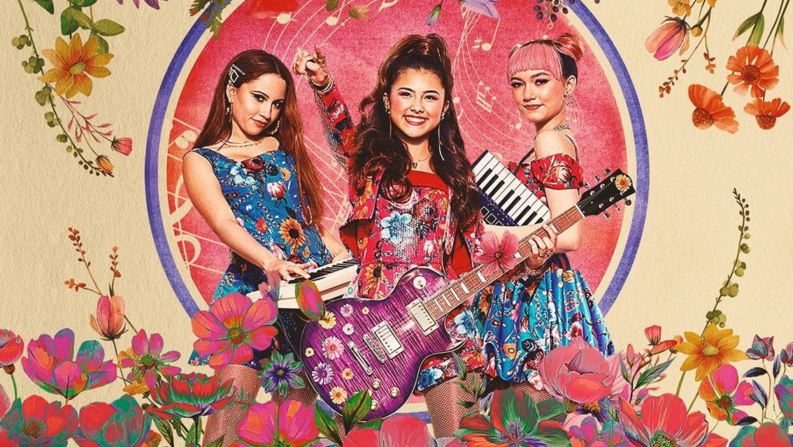 特別編成「エレクトリック・ブルーム ～ガールズバンド・ストーリー おさらい放送」