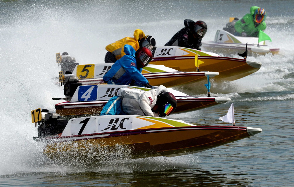 尼崎  PGⅠ BBCトーナメント