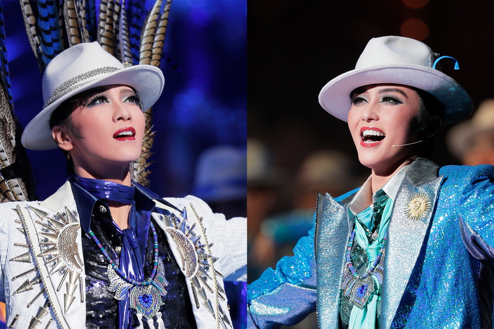 『Tiara Azul －Destino－』（’24年星組・東京・千秋楽）