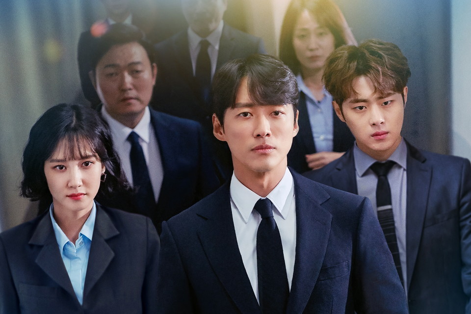 韓国ドラマ「ストーブリーグ」ノーカット字幕版