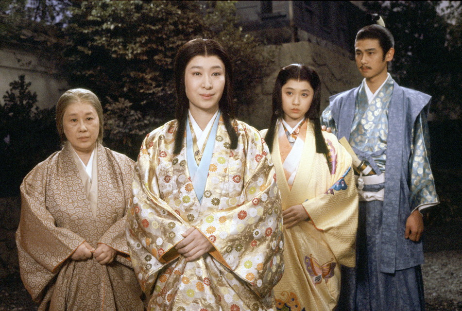 大型時代劇スペシャル「愛に燃える戦国の女」－豊臣家の人々より－