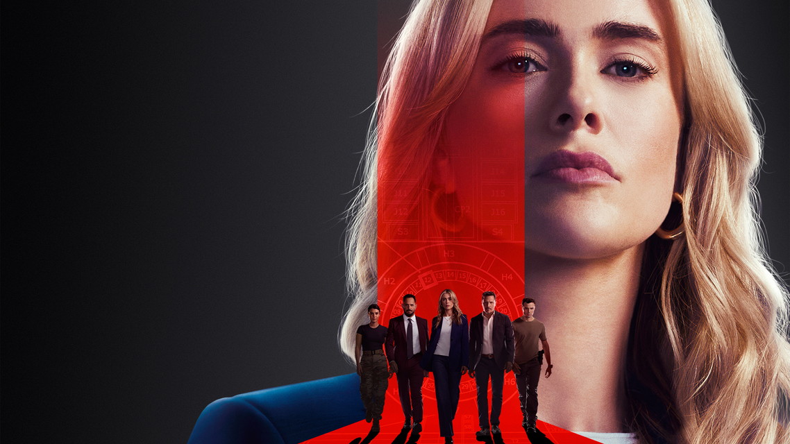 ハンティング：凶悪脱獄囚追跡チーム