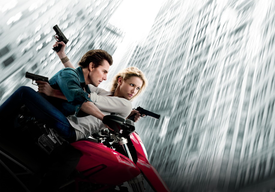 男女バディ・アクション