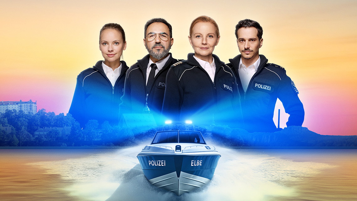 WAPO：エルベ川 水上警察（シーズン2・全8話）