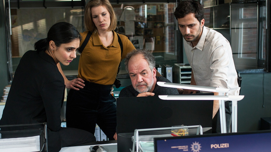 SOKO：ハンブルク特別捜査班（シーズン2・全10話）