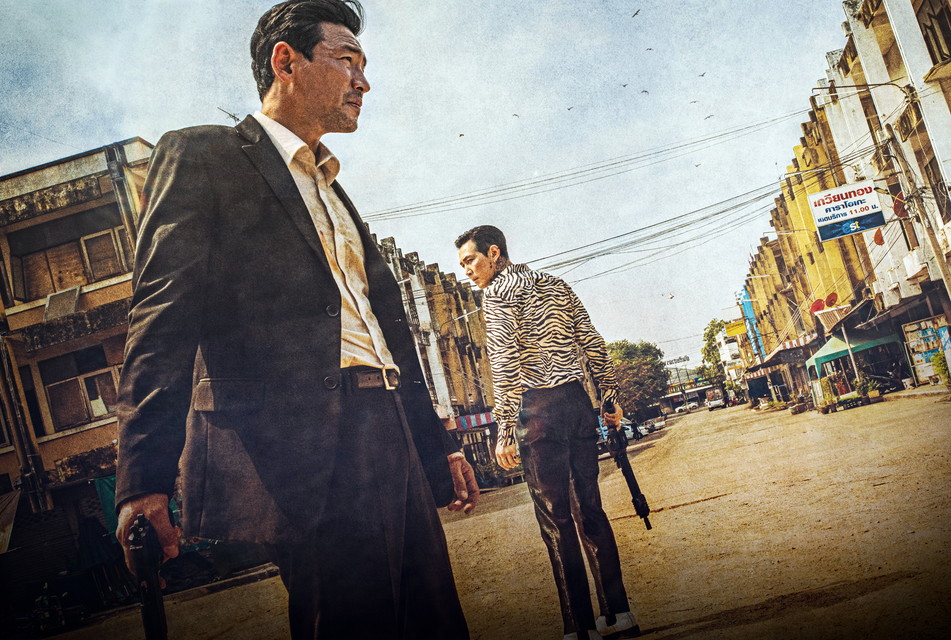 韓国映画「ただ悪より救いたまえ」【PG12】