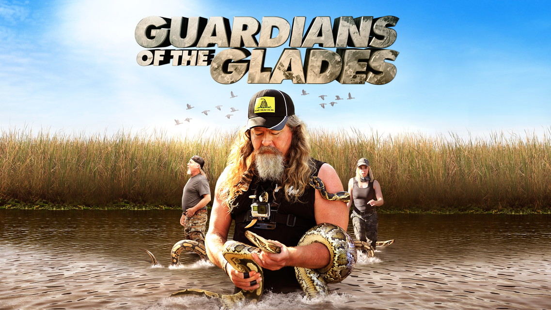 エバーグレーズの守り人