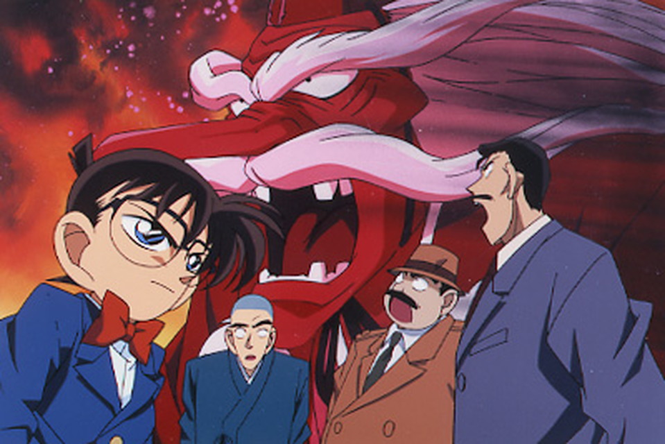 名探偵コナンTVスペシャル 霧天狗伝説殺人事件