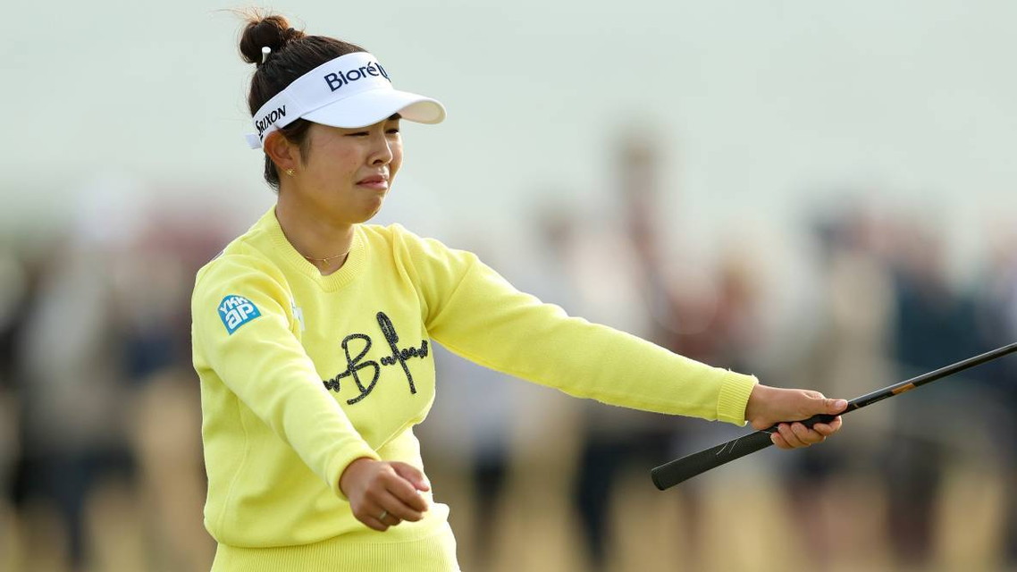 【AIG女子オープン優勝特別企画】山下美夢有vs岡本綾子スペシャル対談