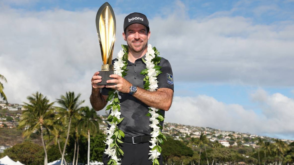 ソニーオープン イン ハワイ