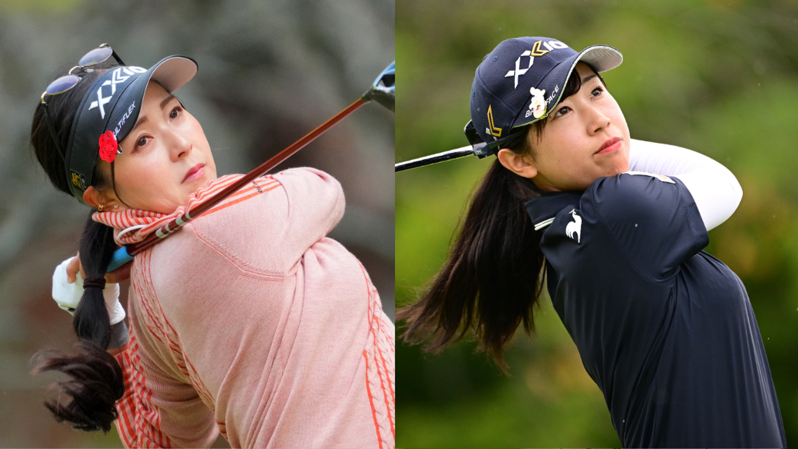 【とことん潜入！女子プロ２０２６ ＃１】～ＸＸＩＯ ＤＲＥＡＭ ＣＵＰ 密着！青木瀬令奈・菅沼菜々～