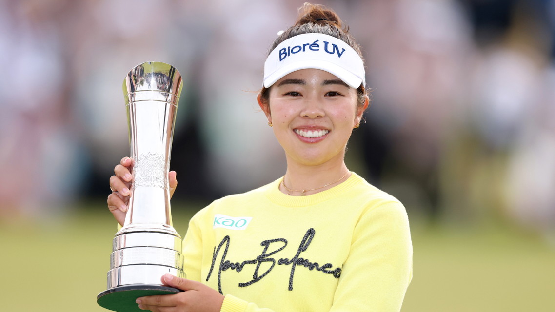 【とことん潜入！女子プロ２０２６ ＃３】～米女子ゴルフツアー勝利へ努力続ける山下美夢有に密着！～